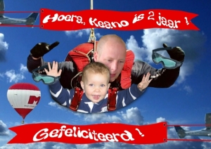 Keano 2009 2 jaar